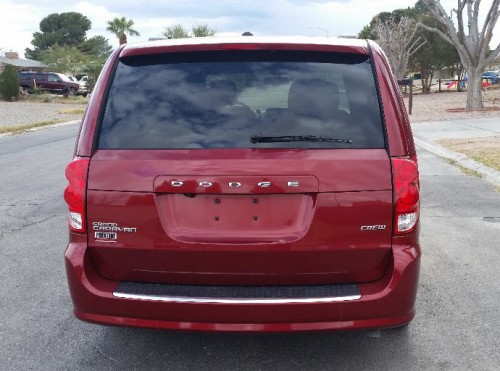 2011 dodge caravan for sale in nevada by owner