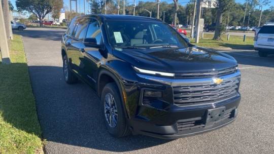 2024 Chevrolet Traverse