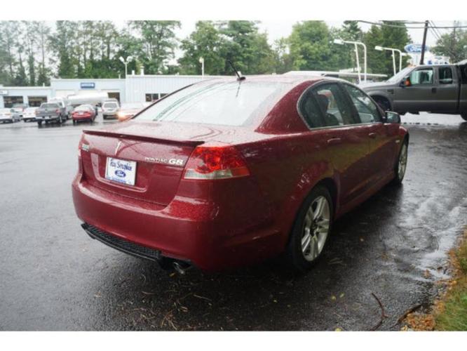 2009 pontiac g8 base base 4dr sedan for sale in rockville, connecticut