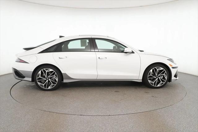 2024 hyundai ioniq 6 limited