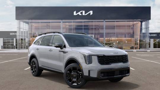 2025 Kia Sorento