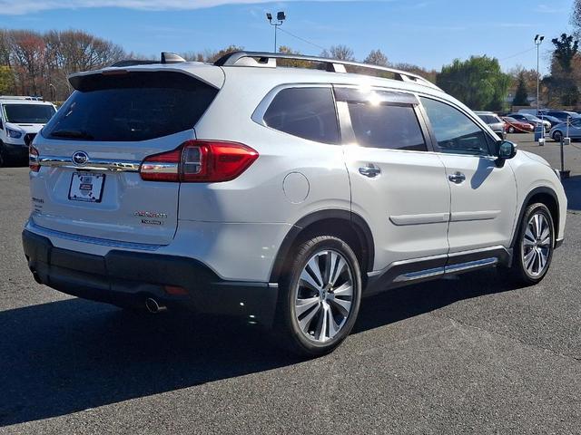 2020 subaru ascent touring 7-passenger