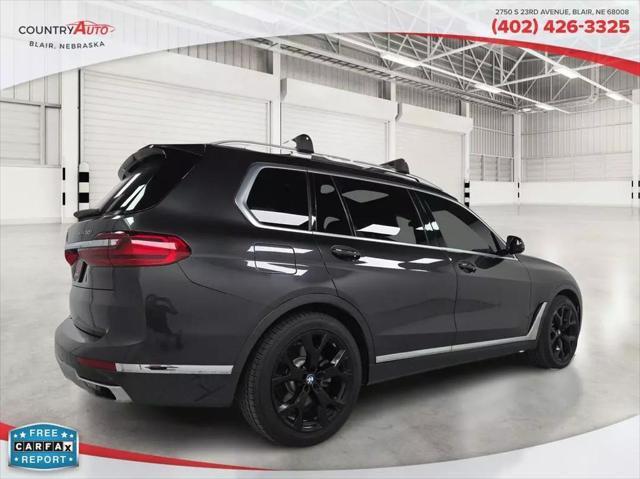 2019 bmw x7 xdrive50i