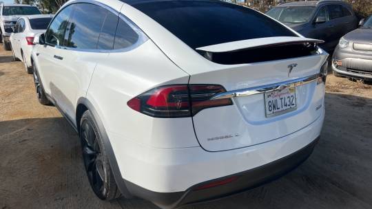 2017 Tesla Model X