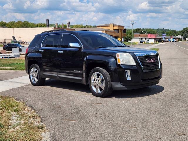 2013 gmc terrain slt-1