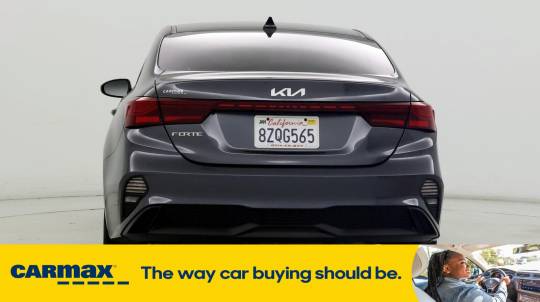 2022 Kia Forte