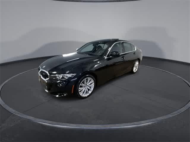 2024 bmw 330 i xdrive