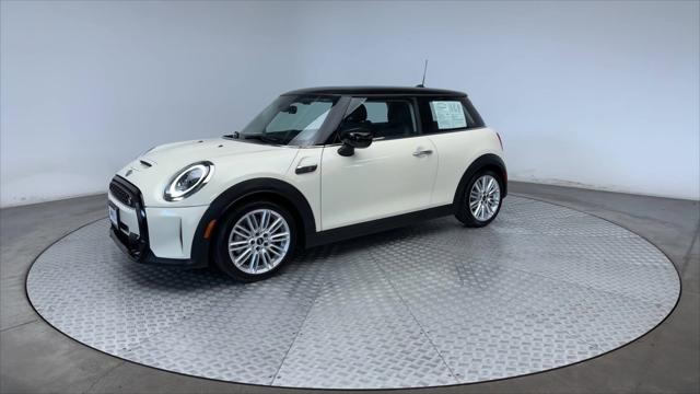 2023 mini hardtop cooper s