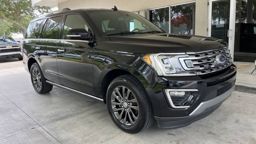 2021 ford expedition limited