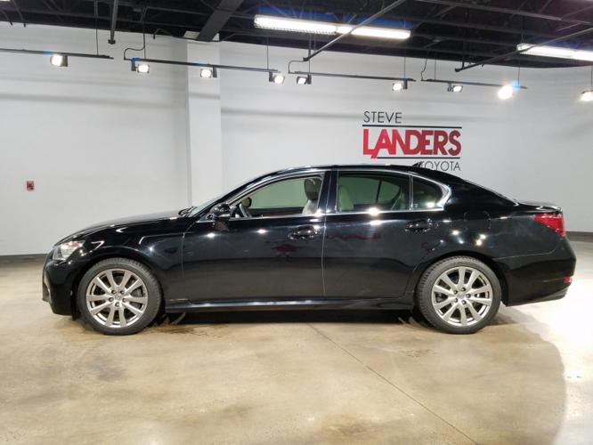 used 2013 lexus gs 350 little rock, ar 72204 for sale in little rock, arkansas