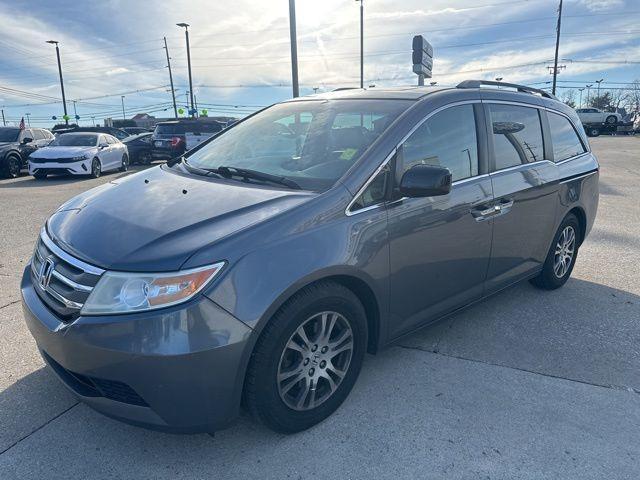 2012 honda odyssey ex-l