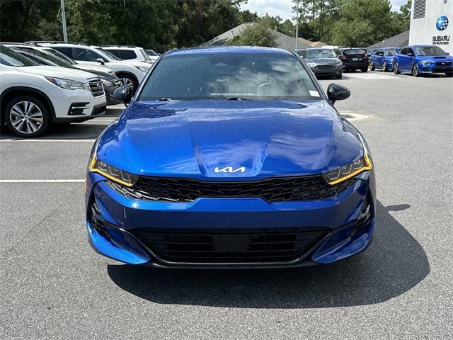 2023 kia k5 gt-line