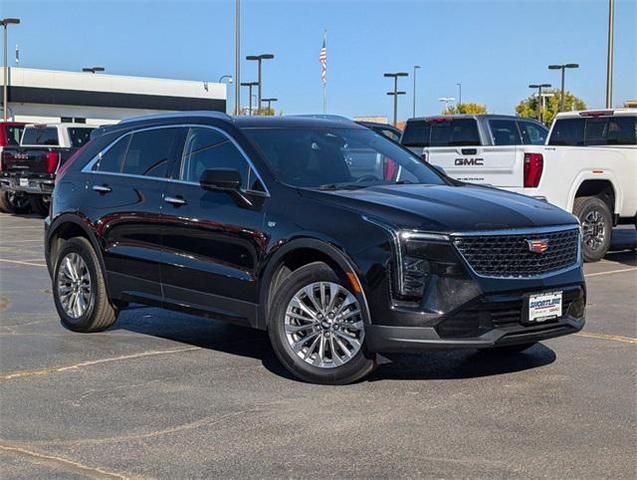 2024 cadillac xt4 premium luxury