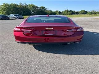 2022 Chevrolet Malibu premier