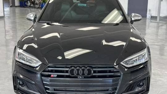2018 Audi S5