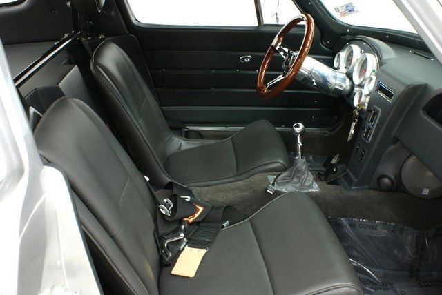 1963 chevrolet corvette - 4k miles!