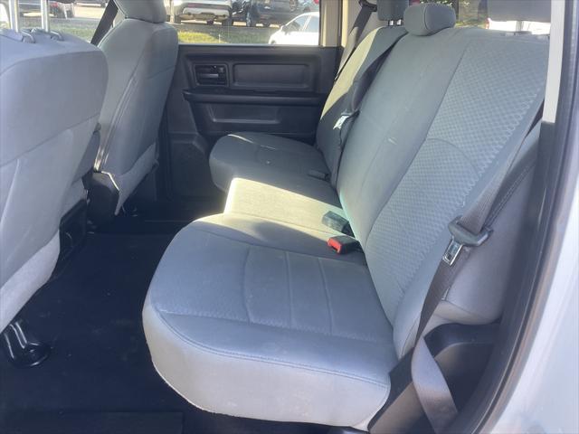 2018 ram 1500 tradesman