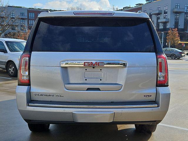 2020 gmc yukon xl denali