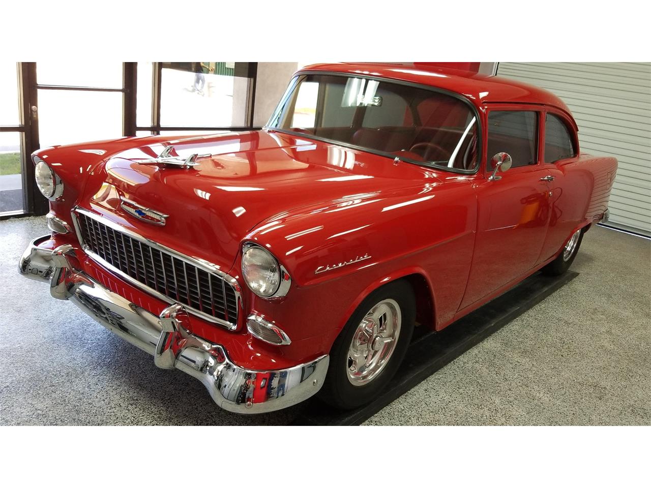 1955 chevrolet 150