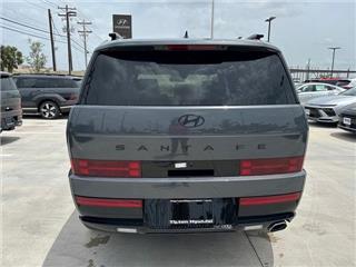 2024 Hyundai Santa Fe calligraphy
