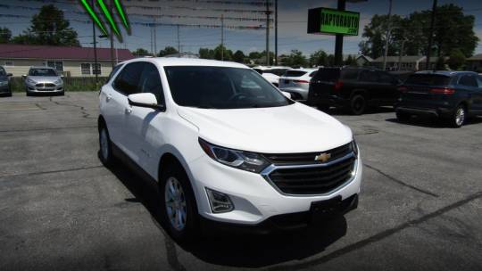 2020 Chevrolet Equinox