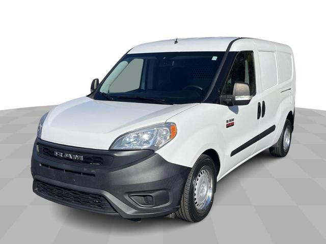2021 ram promaster city tradesman