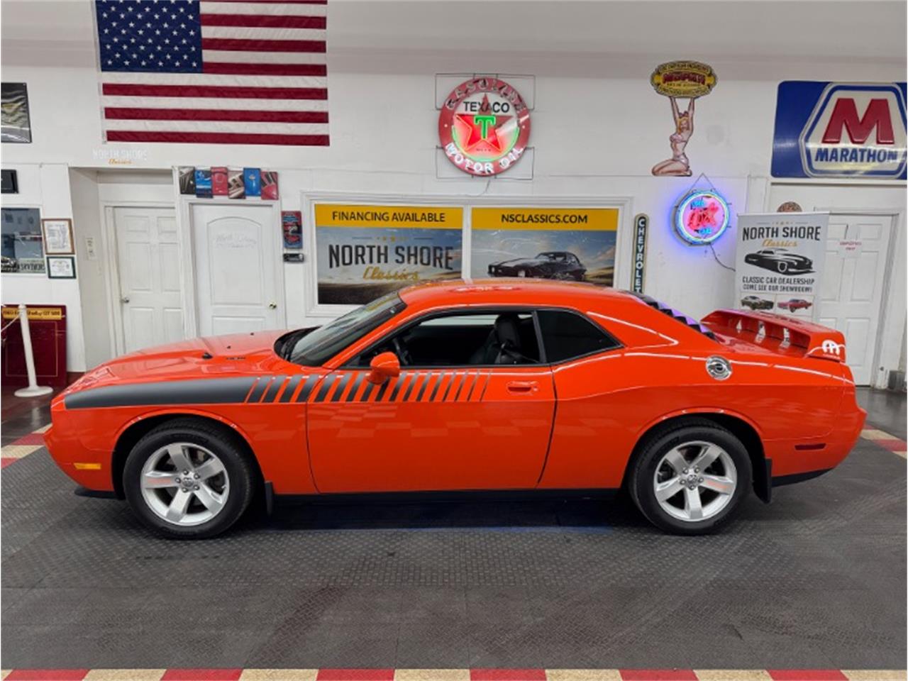 2009 dodge challenger