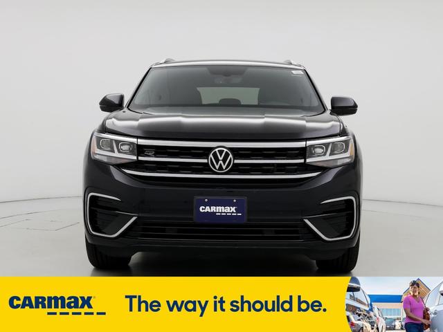2021 volkswagen atlas cross sport se r-line