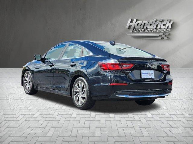 2021 honda insight touring