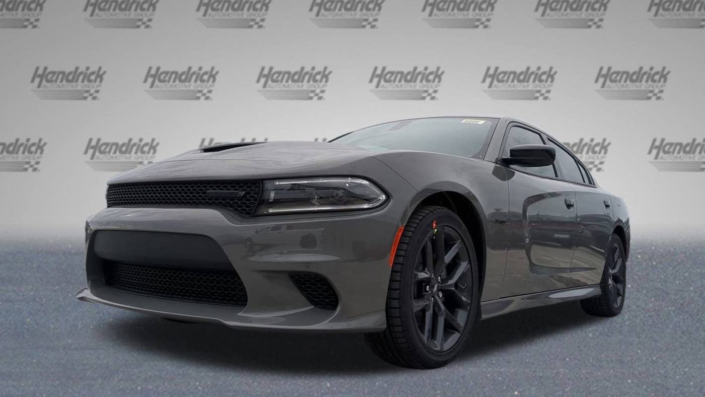 2023 dodge charger r/t