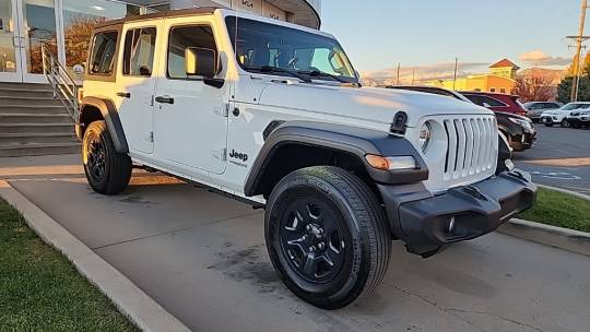 2022 Jeep Wrangler