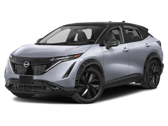 2023 nissan ariya platinum+