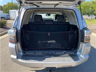 2021 Toyota 4Runner venture edition