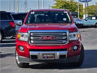 2016 GMC Canyon slt