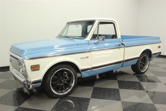 1972 chevrolet c10 cheyenne pickup truck 1972 cheyenne used automatic