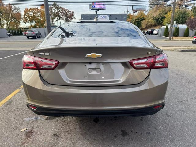 2020 chevrolet malibu lt