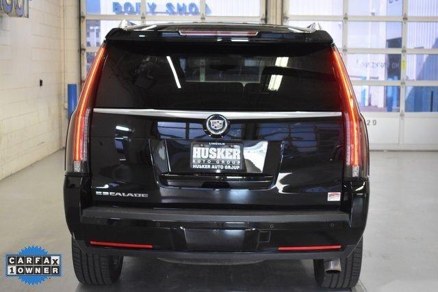 used 2015 cadillac escalade 4wd premium lincoln, ne 68521 for sale in lincoln, nebraska
