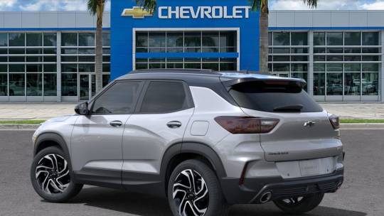2025 Chevrolet TrailBlazer