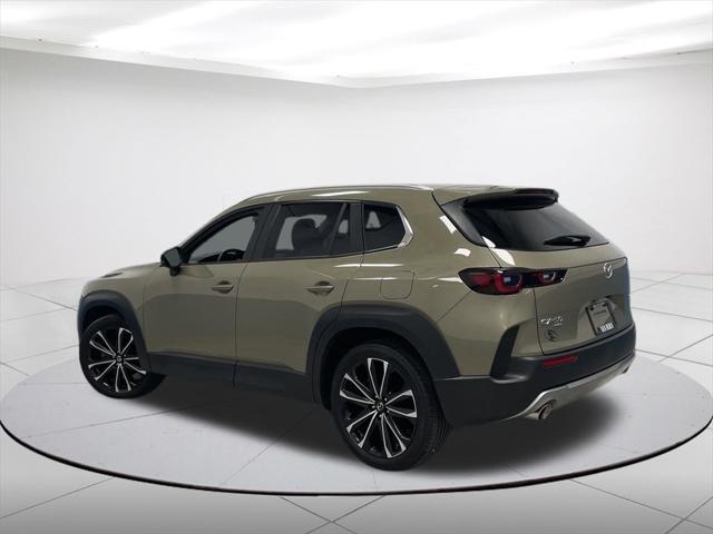 2023 mazda cx-50 2.5 turbo