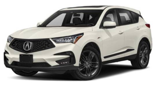 2021 acura rdx sh-awd w/a-spec