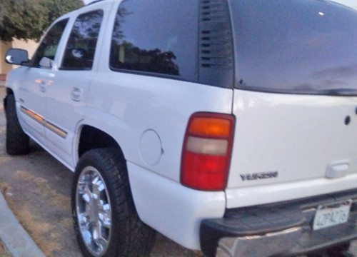 2003 gmc yukon slt for sale in california by owner