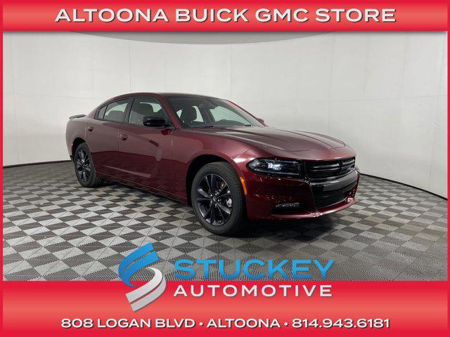 2023 dodge charger sxt