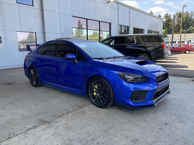 2019 subaru wrx sti base