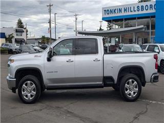 2022 Chevrolet Silverado 2500hd ltz
