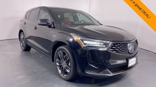 2022 Acura RDX