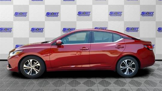 2023 Nissan Sentra