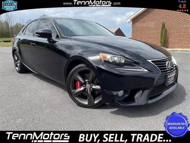 2014 lexus is base 4dr all-wheel drive sedan in jonesboro, tennessee