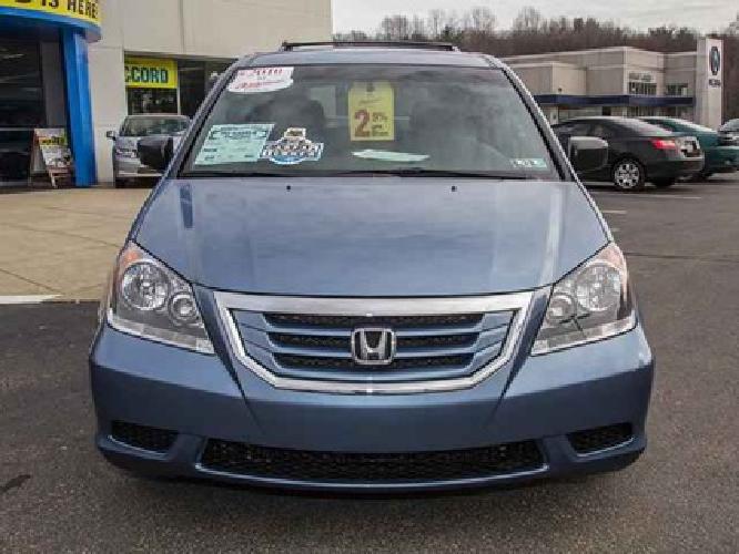 2010 honda odyssey lx in greensburg, pa
