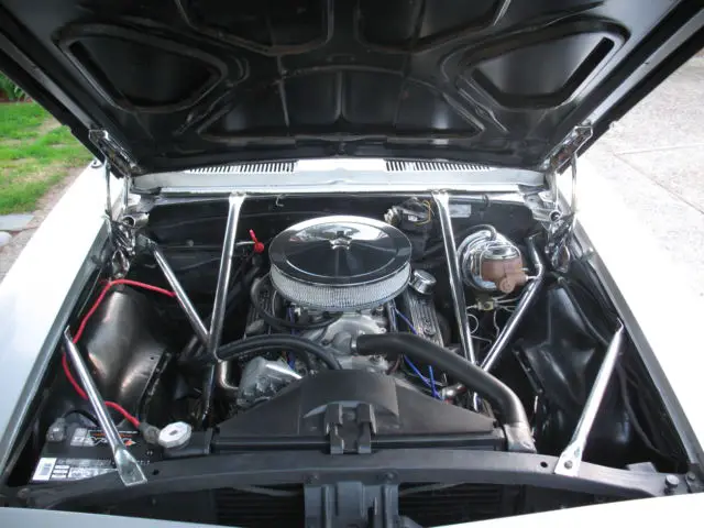 1967 camaro rs convertible complete frame up and bumper to bumper restomod