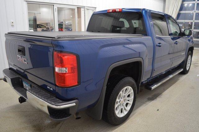 used 2016 gmc sierra 1500 4x4 crew cab sle fergus falls, mn 56537 for sale in carlisle, minnesota
